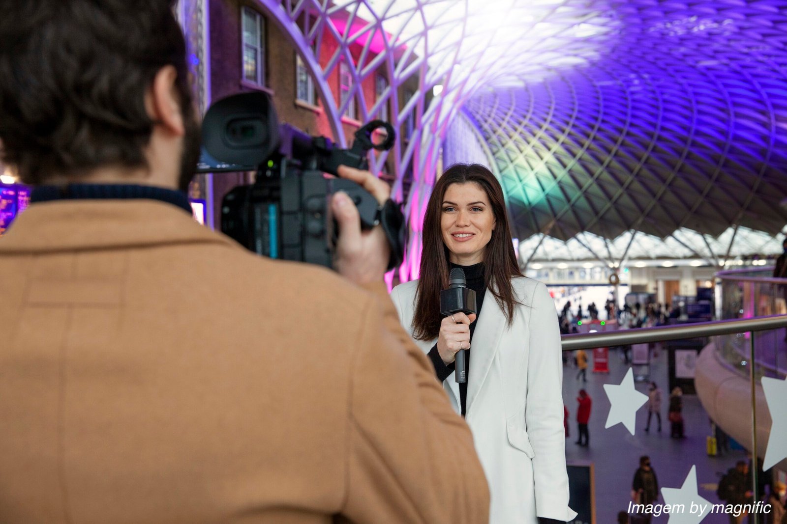 assessoria de imprensa para eventos