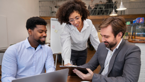 assessoria de imprensa para empresa B2B