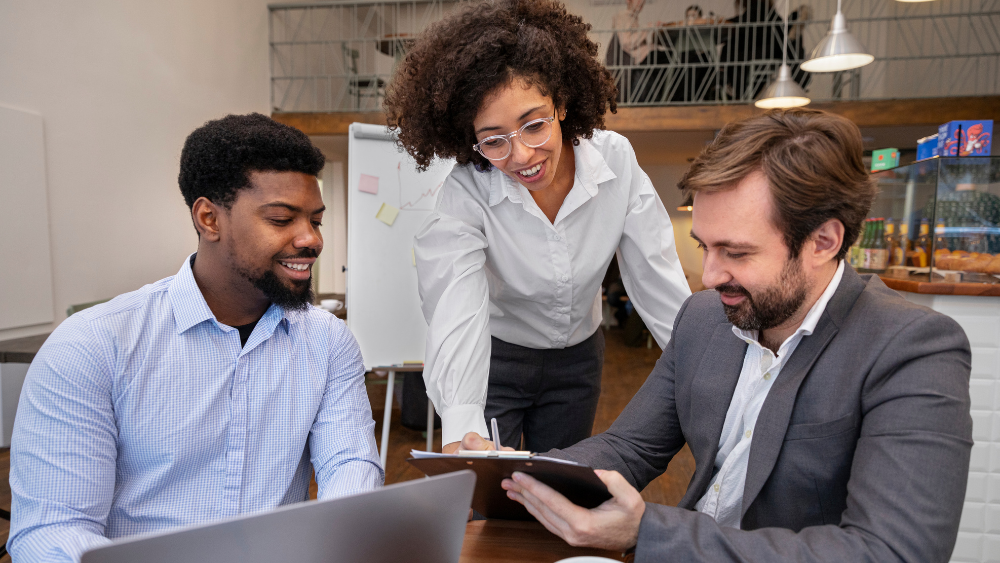 assessoria de imprensa para empresa B2B