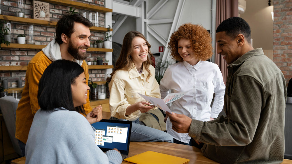 omunicação interna para empresas em crescimento